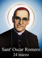 Sant' Oscar Arnulfo Romero Galdámez