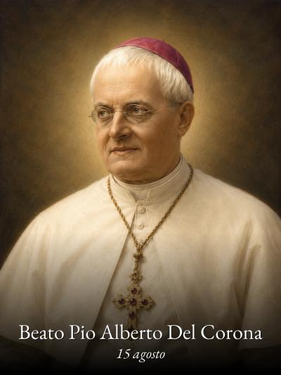 Beato Pio Alberto Del Corona