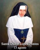 Santa Dulce Lopes Pontes