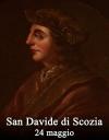 San Davide di Scozia