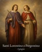 Santi Lorentino e Pergentino