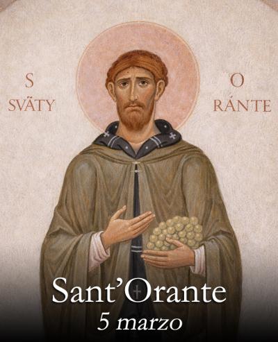Sant'Orante