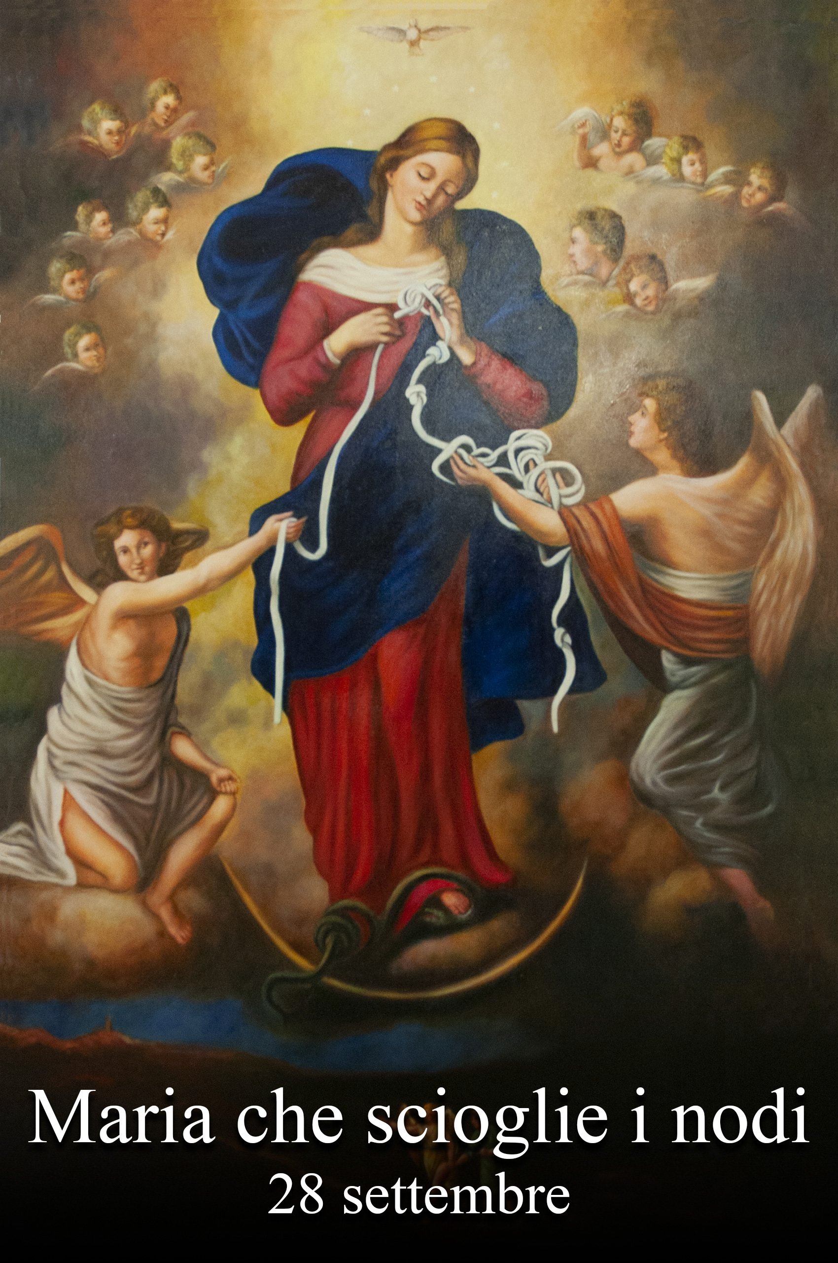 Maria Che Scioglie I Nodi