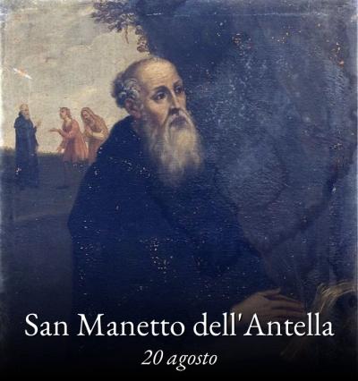San Manetto dell'Antella