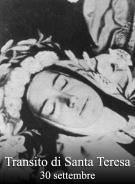 Transito di Santa Teresa