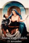 Maria Virgo Fidelis