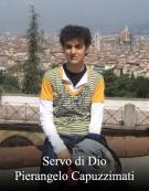 Servo di Dio Pierangelo Capuzzimati