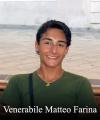 Venerabile Matteo Farina