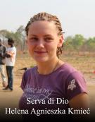 Serva di Dio Helena Agnieszka Kmie?