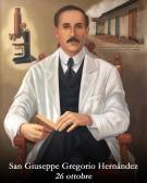 San Giuseppe Gregorio Hernández Cisneros