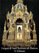 Lingua incorrotta di Sant'Antonio di Padova