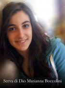 Serva di Dio Marianna Boccolini
