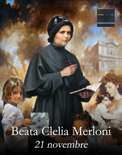 Beata Clelia Merloni