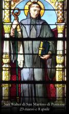 San Walter di San Martino di Pontoise