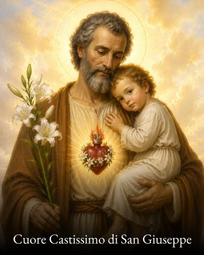 Cuore Castissimo di San Giuseppe