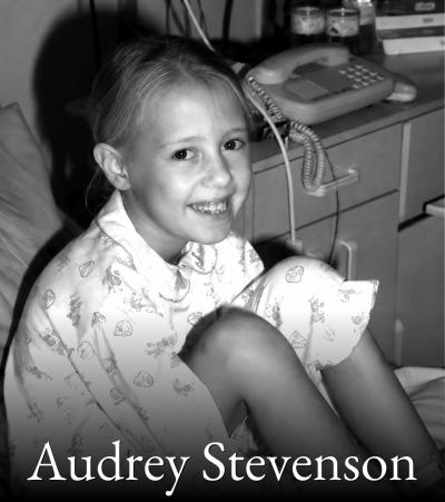Audrey Stevenson