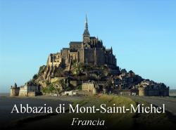 Abbazia di Mont-Saint-Michel