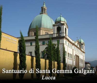 Santa Gemma Galgani