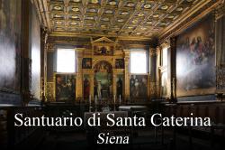Santuario Casa di Santa Caterina da Siena