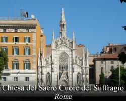 Chiesa del Sacro Cuore del Suffragio