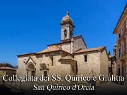 Collegiata dei Santi Quirico e Giulitta