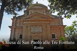 Chiesa di San Paolo alle Tre Fontane