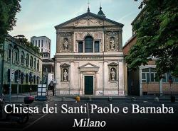 Chiesa dei Santi Paolo e Barnaba