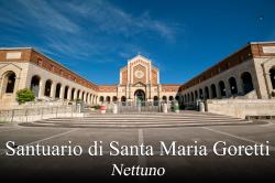 Santuario di Santa Maria Goretti
