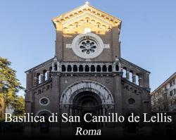 Basilica di San Camillo de Lellis