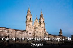 Cattedrale di Santiago da Compostela