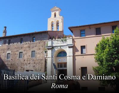 Santi Cosma e Damiano