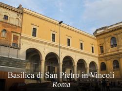 Basilica di San Pietro in Vincoli