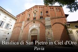 Basilica di San Pietro in Ciel d'Oro