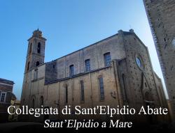 Perinsigne Collegiata di Sant'Elpidio Abate