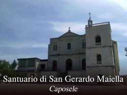 Santuario di San Gerardo Maiella
