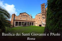 Basilica dei Santi Giovanni e Paolo