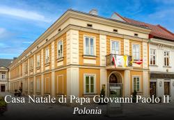 Casa Natale di Papa Giovanni Paolo II