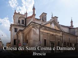 Chiesa dei Santi Cosma e Damiano