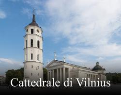 Cattedrale di Vilnius