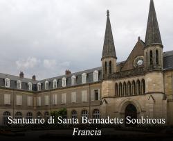 Santuario di Santa Bernadette Soubirous