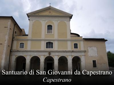 San Giovanni da Capestrano