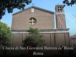 Chiesa di San Giovanni Battista de' Rossi