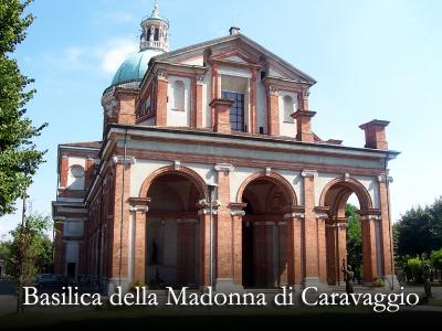 Santa Maria del Fonte presso Caravaggio