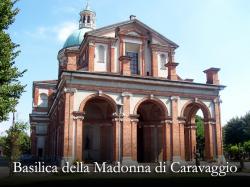 Basilica di Santa Maria della Fonte presso Caravaggio