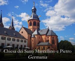 Santi Marcellino e Pietro