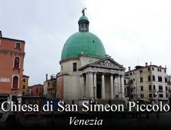 Chiesa di San Simeon Piccolo