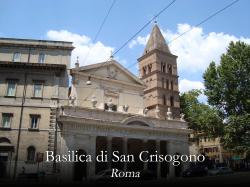 Basilica di San Crisogono