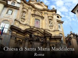 Chiesa di Santa Maria Maddalena