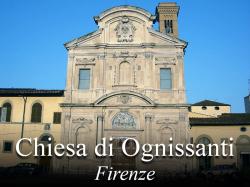 Chiesa di Ognissanti
