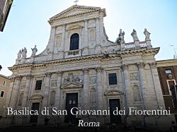 Basilica di San Giovanni dei Fiorentini